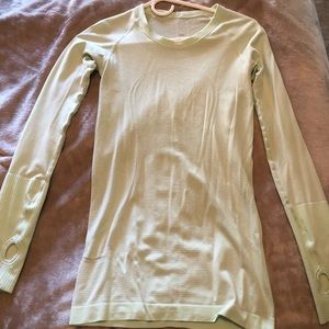 Swiftly Tech Long Sleeve Lululemon